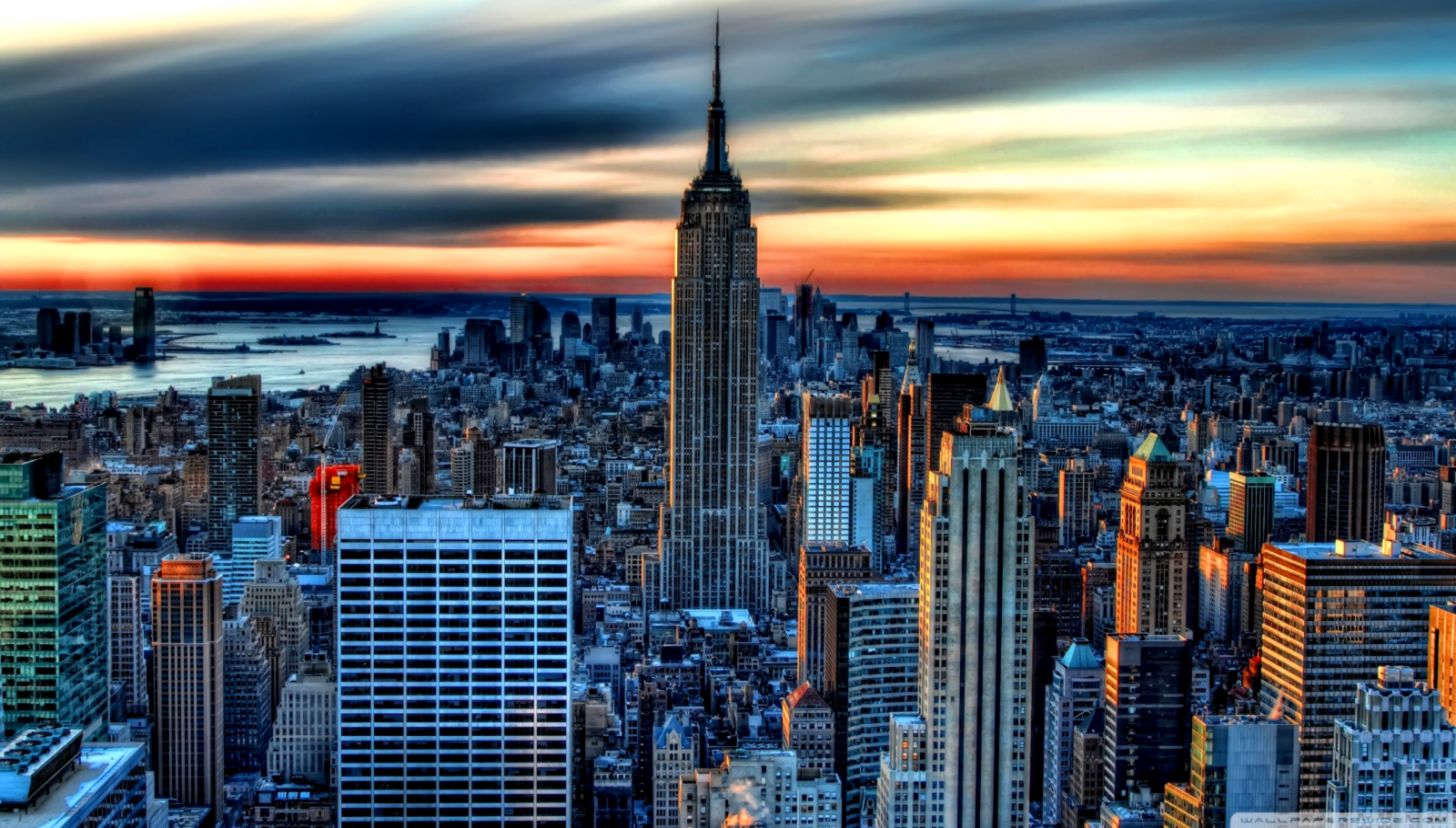 New York City 1080P Wallpaper | Best Wallpapers HD Collection