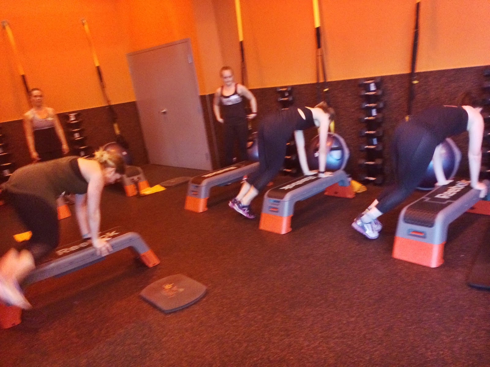 A Slice of Brie Orangetheory Fitness What to Expect on