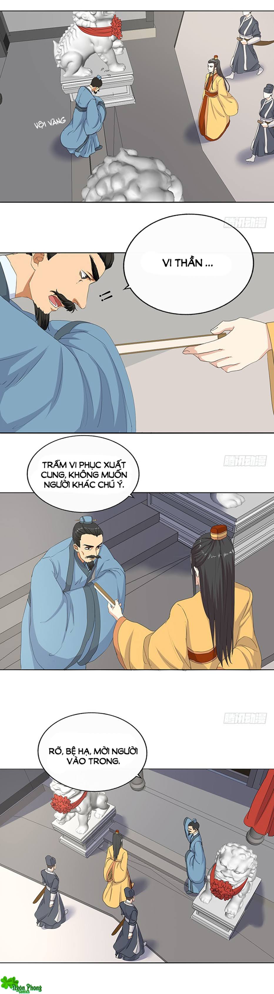 Hỏa Hồ - Chương 37 - Trang 26