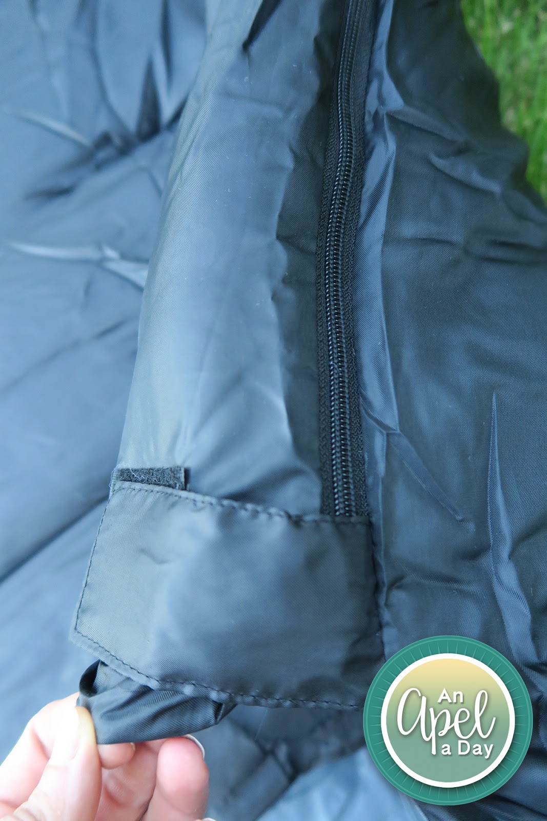 An Apel a Day Mummy Sleeping Bag Review