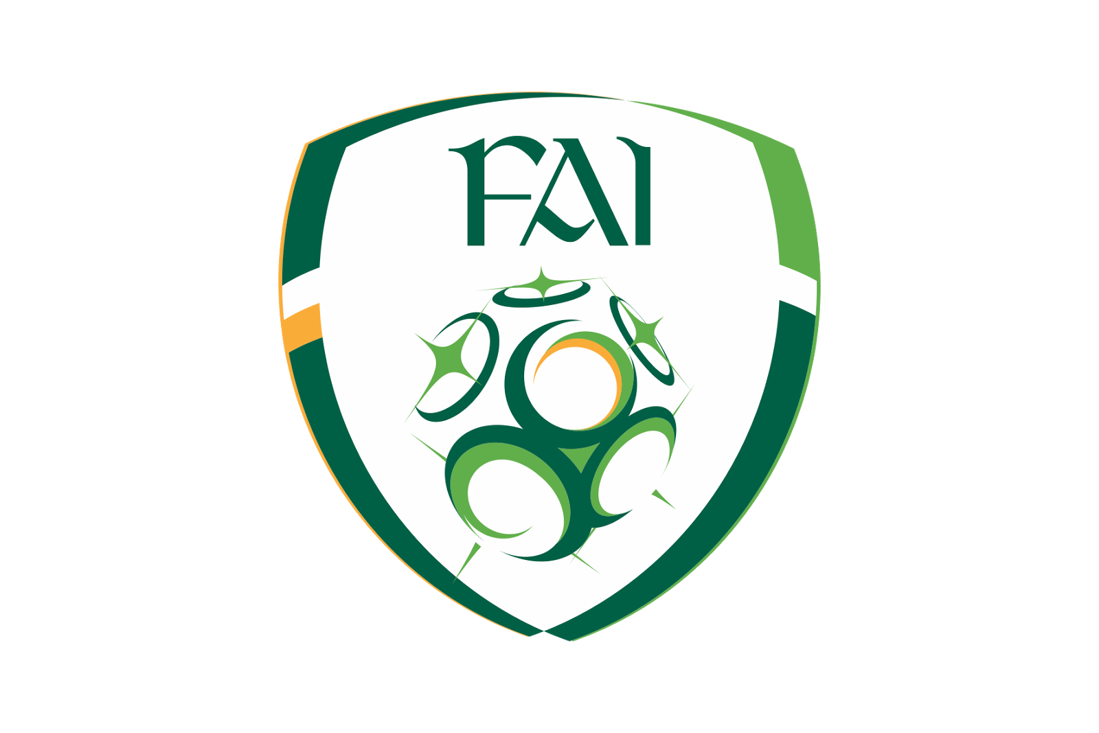 Football Association Of Ireland Logo football-association-of-ireland-logo