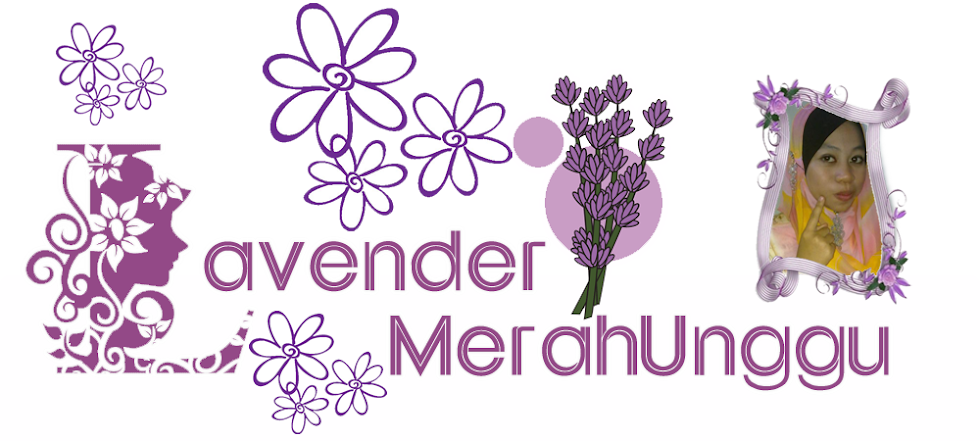 Lavender MerahUnggu