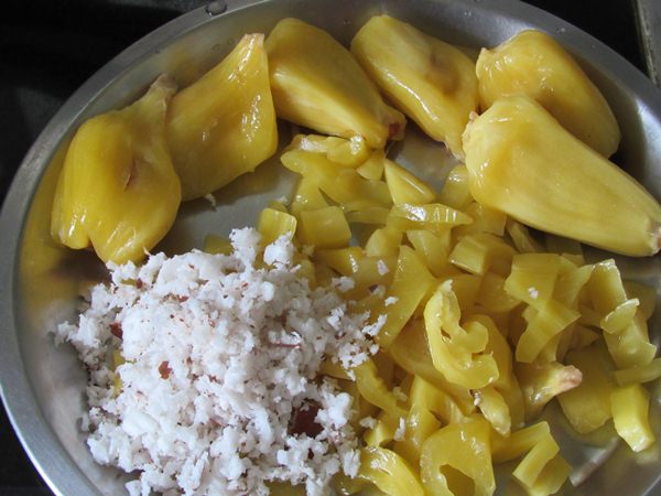jackfruit puttu recipe