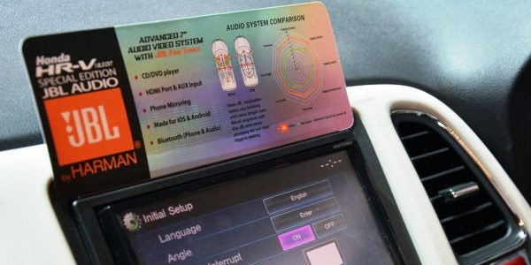 jbl audio, honda hrv jbl, harga mobil honda, honda kudus jaya, harga honda kudus