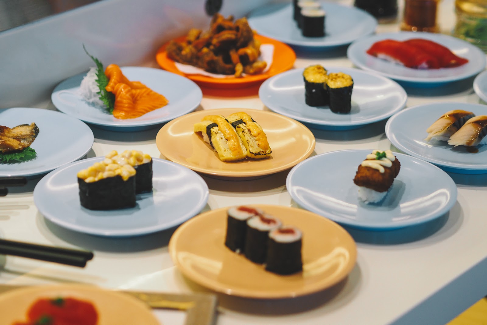 Eatandtreats - Indonesian Food And Travel Blogger Based In Jakarta Sushi Go - Dotonburi Pik Avenue Eatandtreats - Indonesian Food And Travel Blogger Based In Jakarta Sushi Go - Dotonburi Pik Avenue
