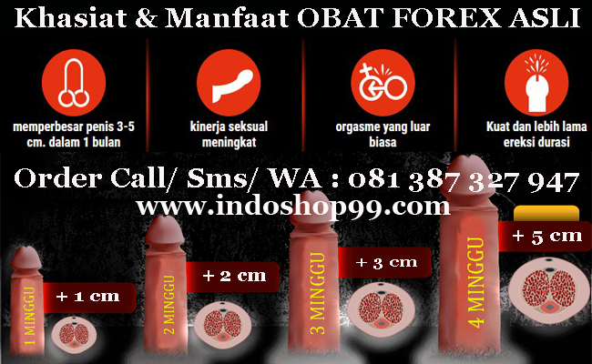 Efek samping obat kuat forex