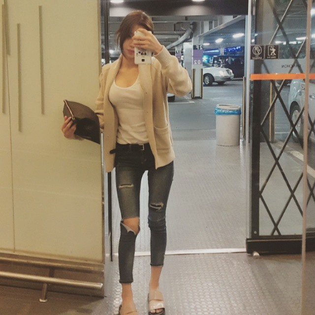 피팅모델 민경.jpg | 인스티즈