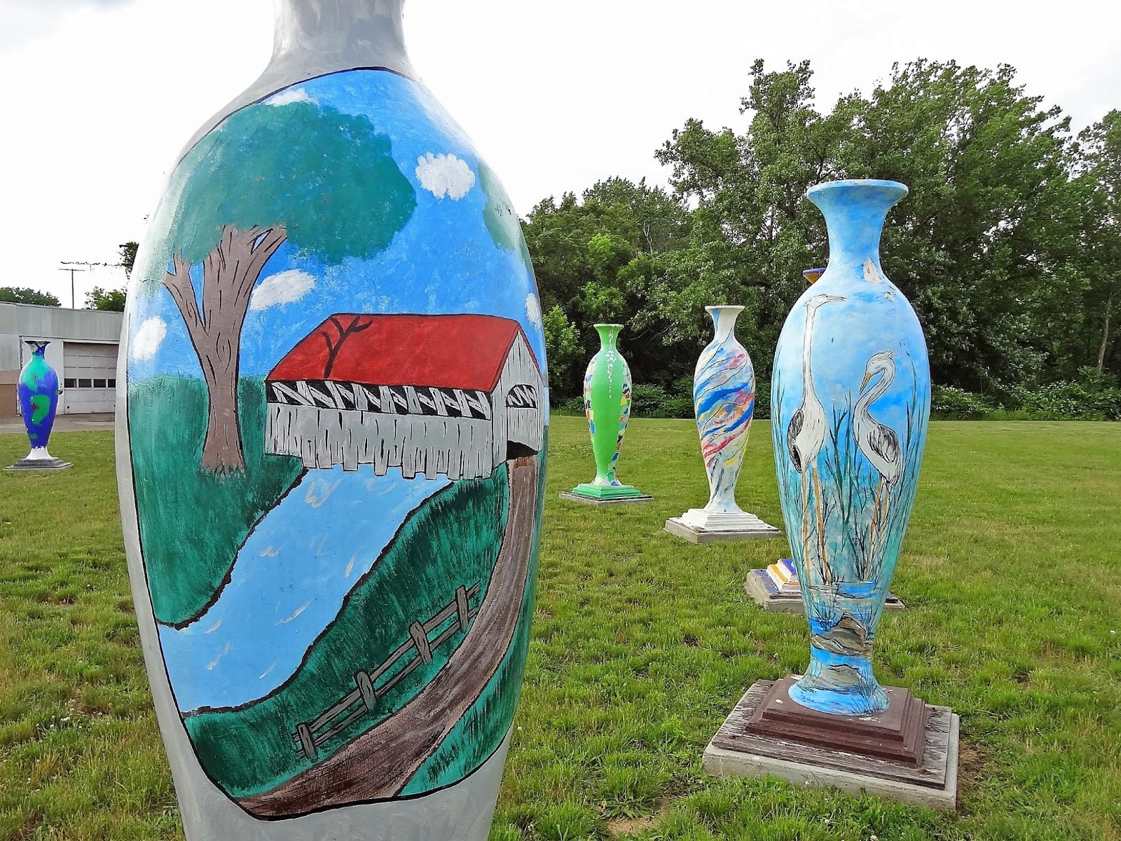 Geographically Yours Zanesville, Ohio, USA