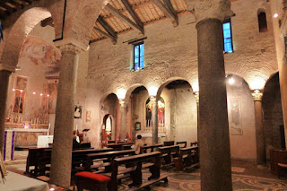 Igreja São Bento in piscinula guia brasileira italia igreja 1 - Igreja São Bento in piscinula