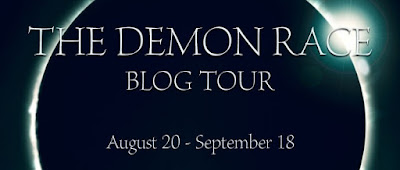 Blog Tour: The Demon Race by Alexandria Warwick — 2019 YA Releases + Giveaway (INTL)