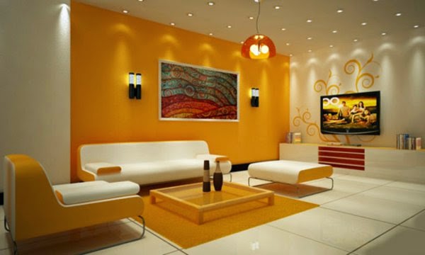 Cool lighting ideas for living room!