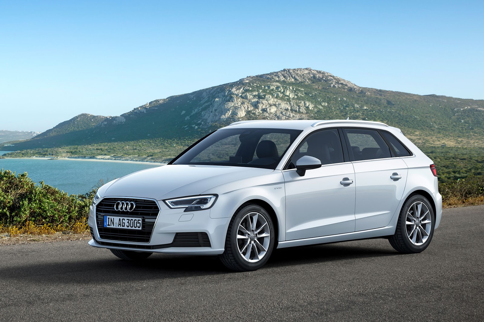 audi a3 araba duvar kağıdı resmi