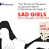 Kinokuniya~ Sad Girls by Lang Leav