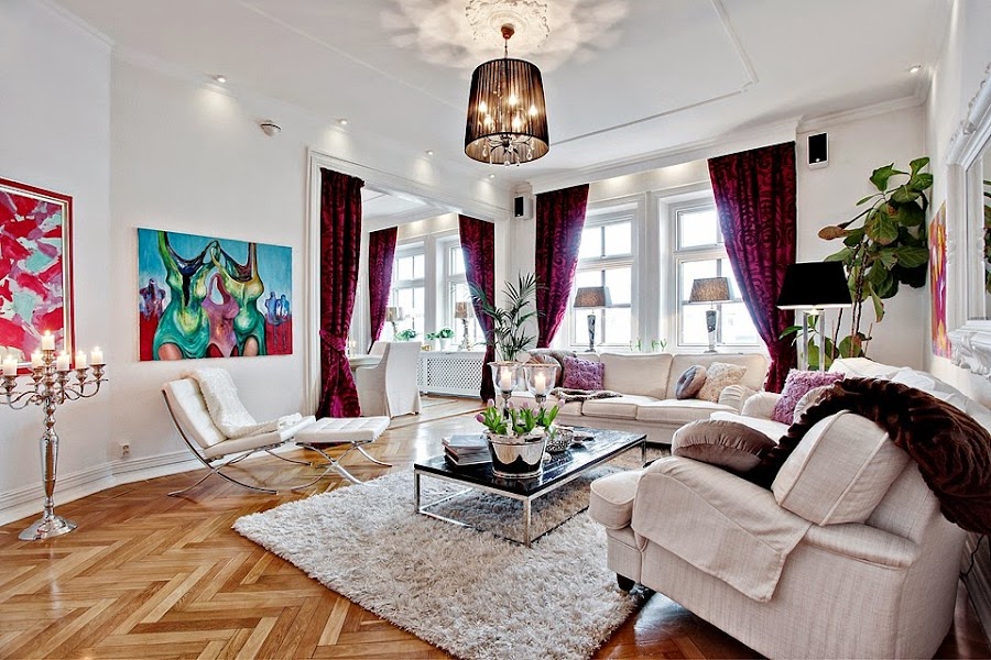 Apartamento Bellamente Renovado con Armarios Construidos en el Sitio