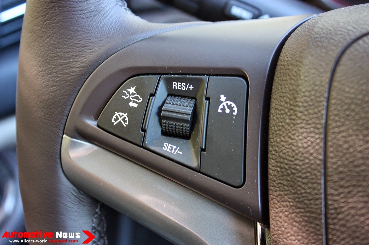 Automotive News: 2014 Chevrolet Malibu