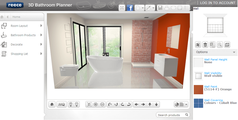 Program do projektowania łazienki zestawienie najlepszych