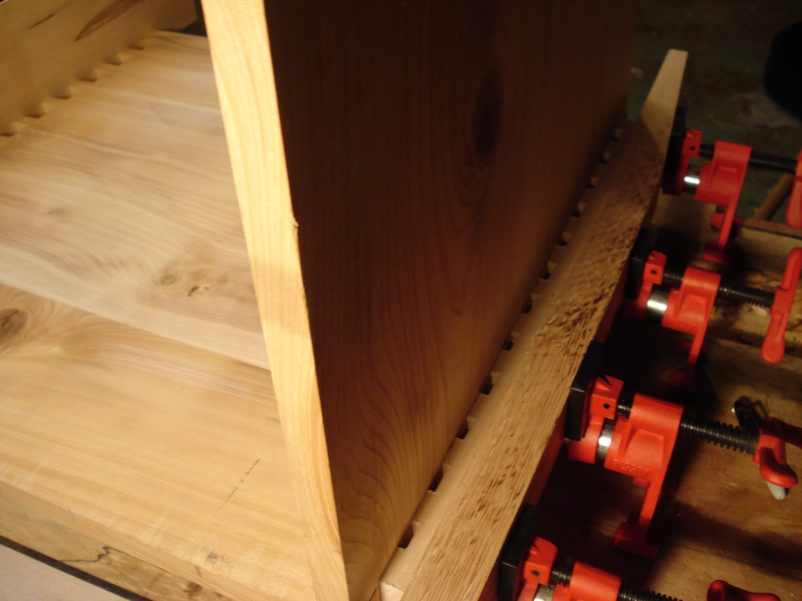 New Adventures in Woodworking