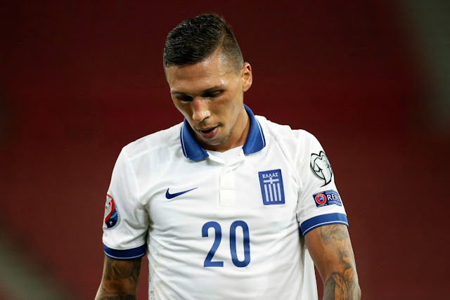 Εισήγηση Καραγκούνη για "κόψιμο" του Χολέμπας