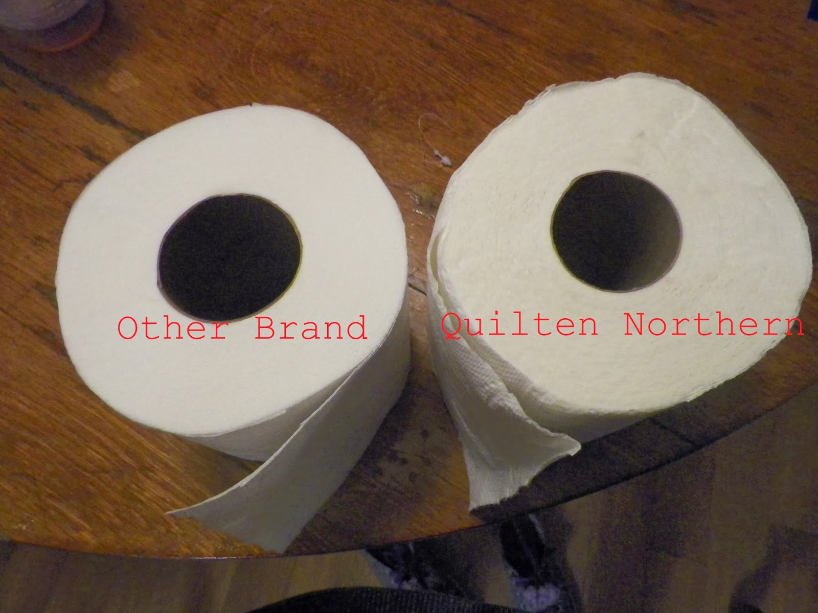 mygreatfinds Quilted Northern Ultra Soft & Strong Tissue Paper Review