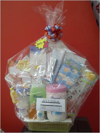 pureen hamper