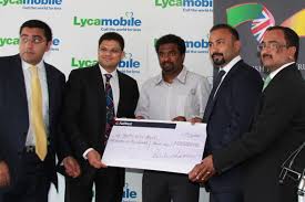 lycamobile lucky draw