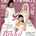 For the Love of African Weddings! TBoss, Victoria Michaels & Thando Thabethe are Gorgeous Brides on the Cover of Glam Africa April-June Issue