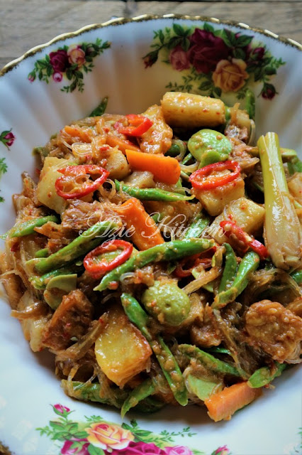 Sambal Goreng Jawa Yang Sedap