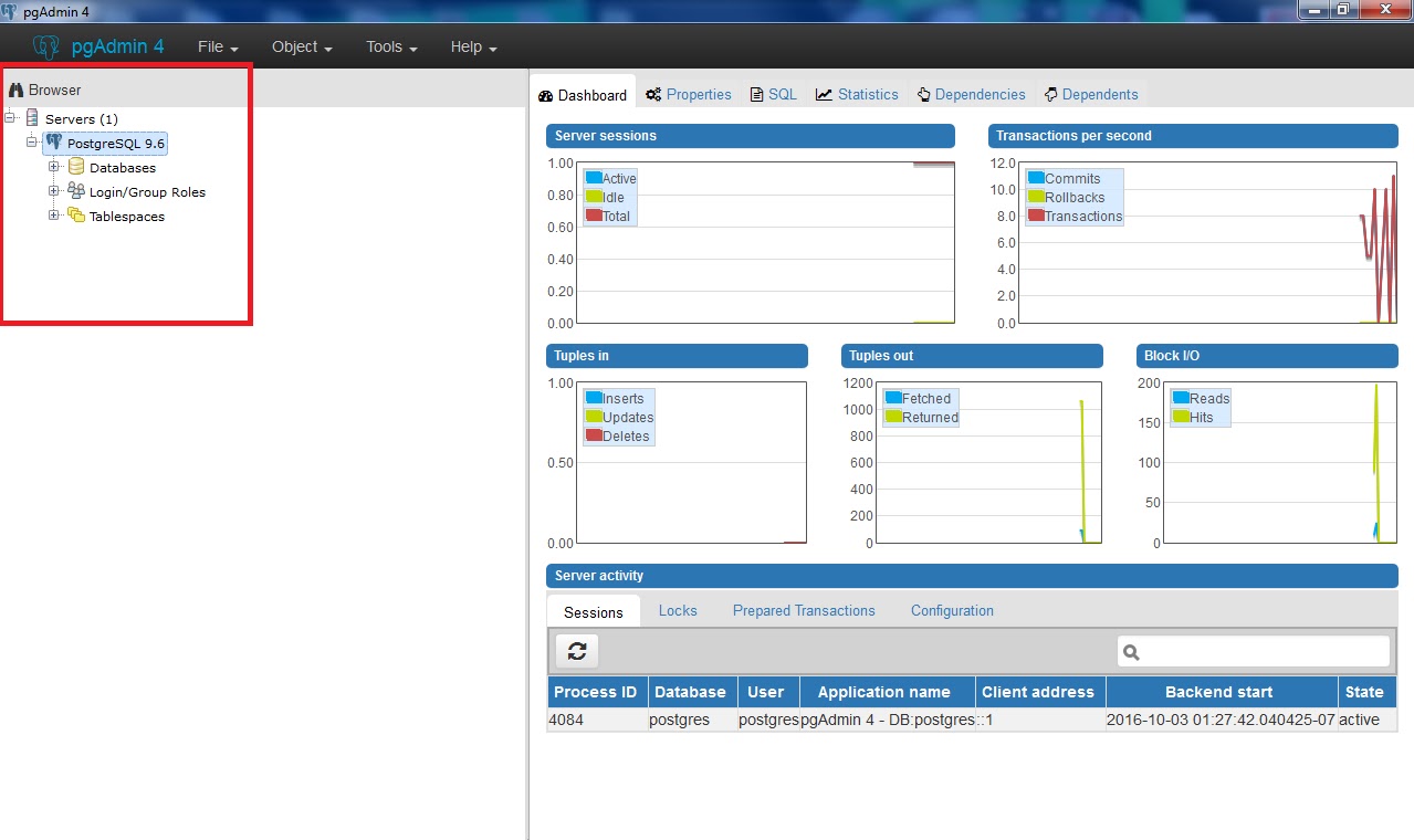 Geospatial Solutions Expert: The new GUI Interface for PostgreSQL ...