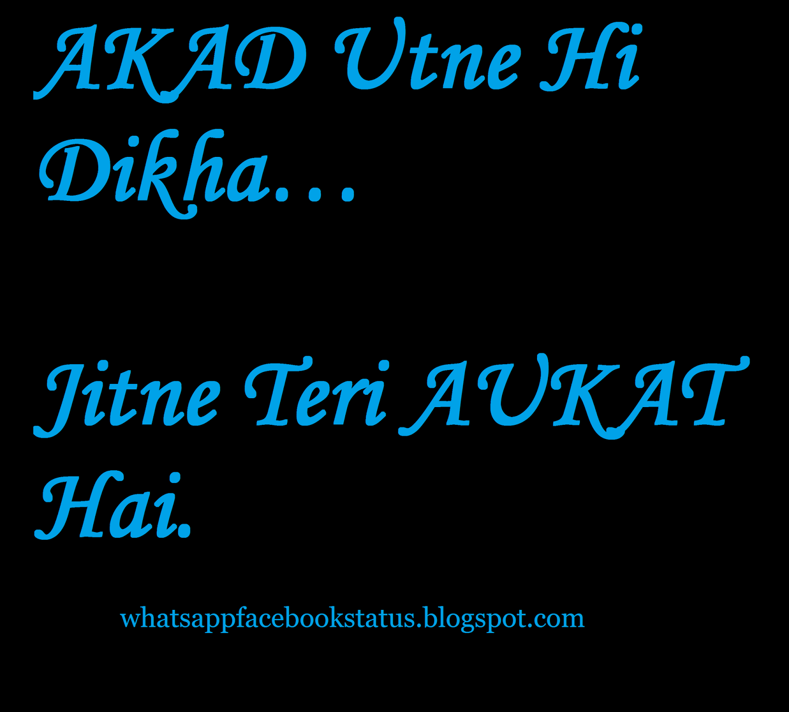 Download Book Attitude Akad Whatsapp Status In Hindi No Survey