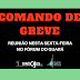 Comando de Greve se reúne nesta sexta-feira no Fórum do Guará