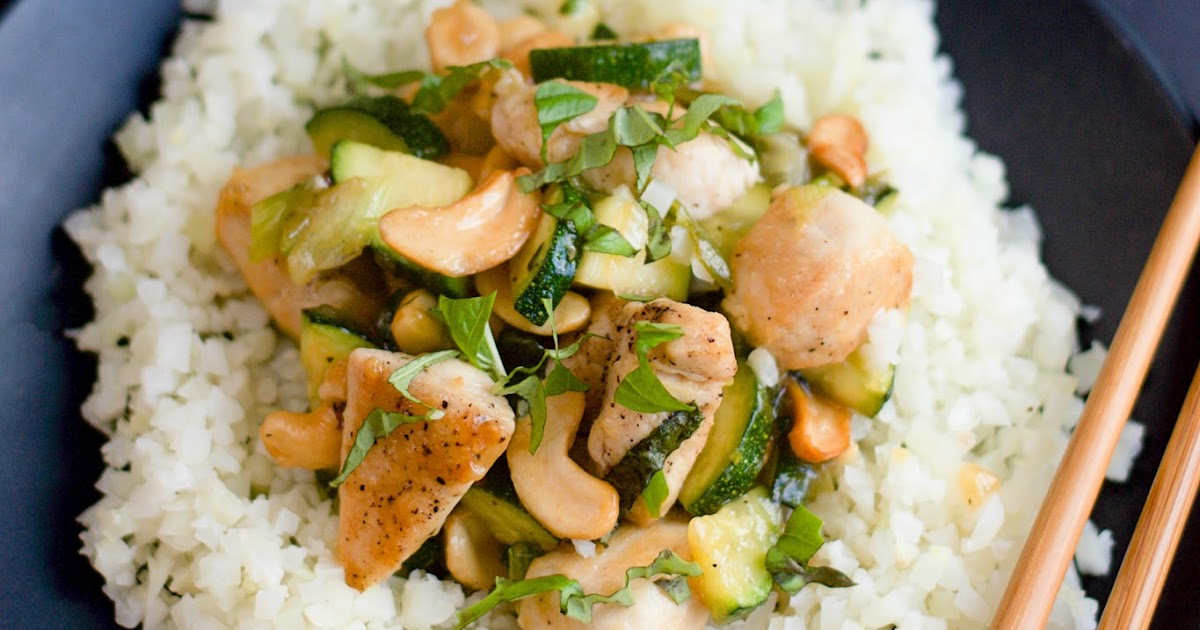 ThaiCashewChickenandZucchiniStirFryRecipe The Kitchen Wife