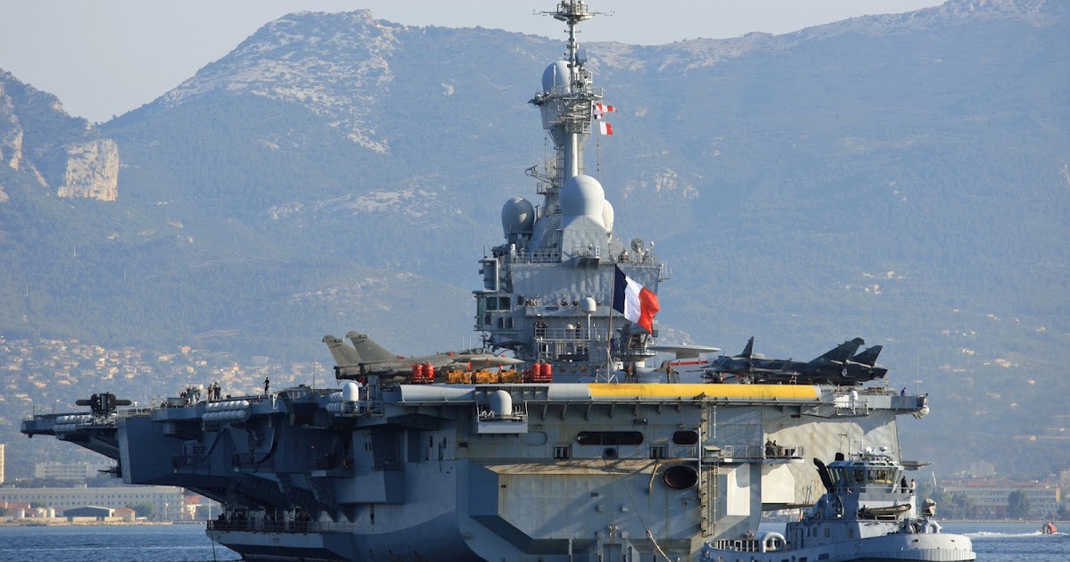 Флот франции