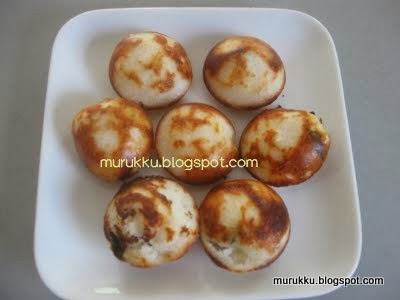 Mor Appam is with idli batter and spices