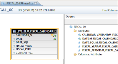 Generate Time Data in SAP HANA - Part 2