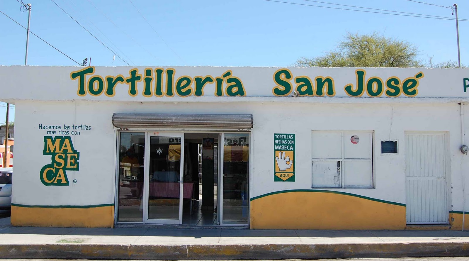 Tortillerias Progreso Instalaciónes