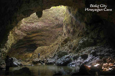 Hinayagan Caves – San Vicente, Bislig City Surigao del Sur