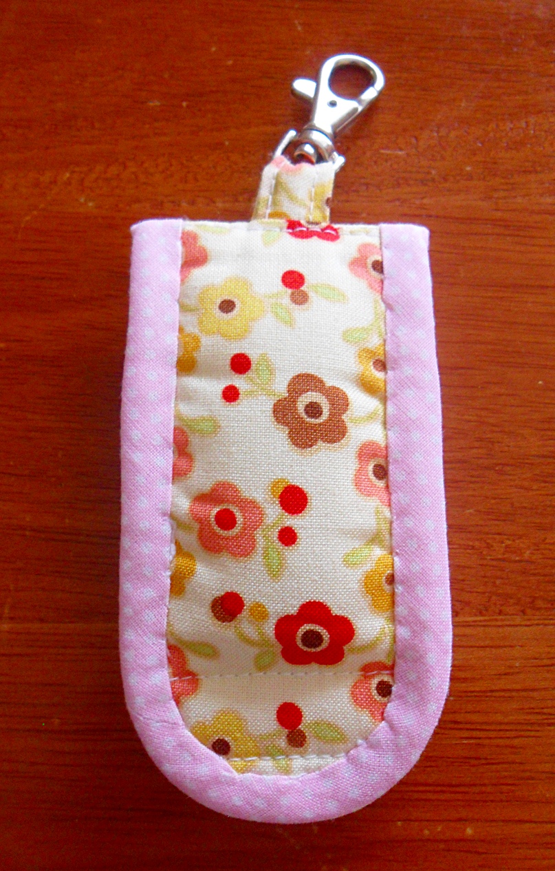 Heart of Mary Project 3 USB Flash Drive Case