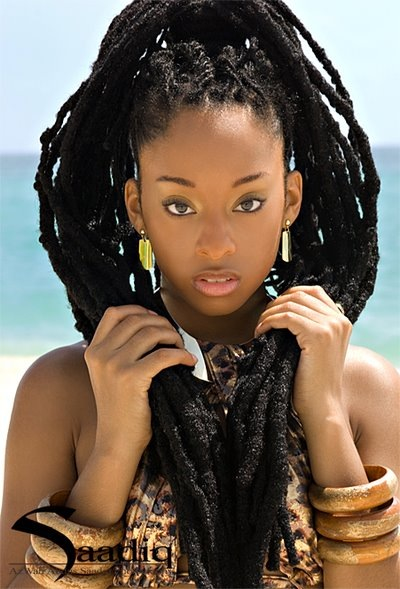 Internex Posed African Braid Hairstyles