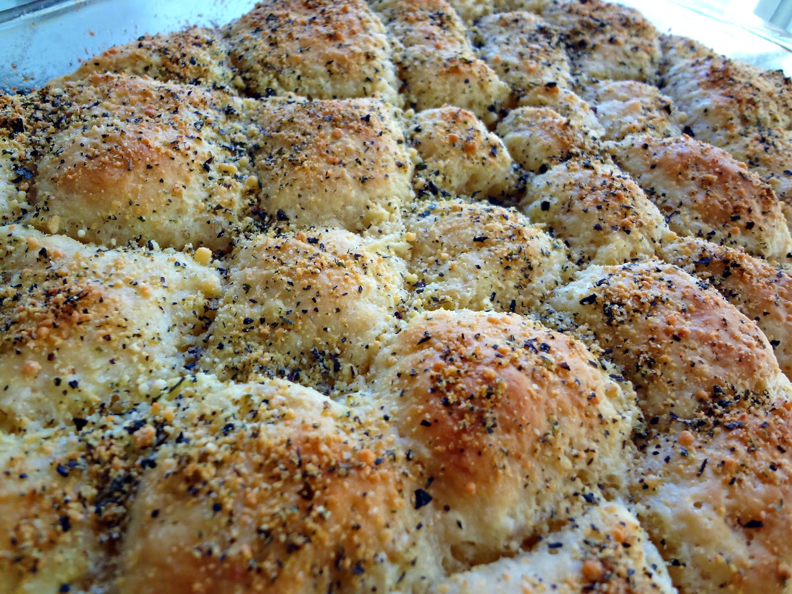 The Cooking Actress Herbed Oatmeal Bread