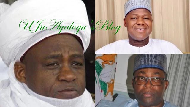 Dogara reports Bauchi Governor to Sultan, accuses him of blocking plans to renovate mosques (SEE LETTER) 