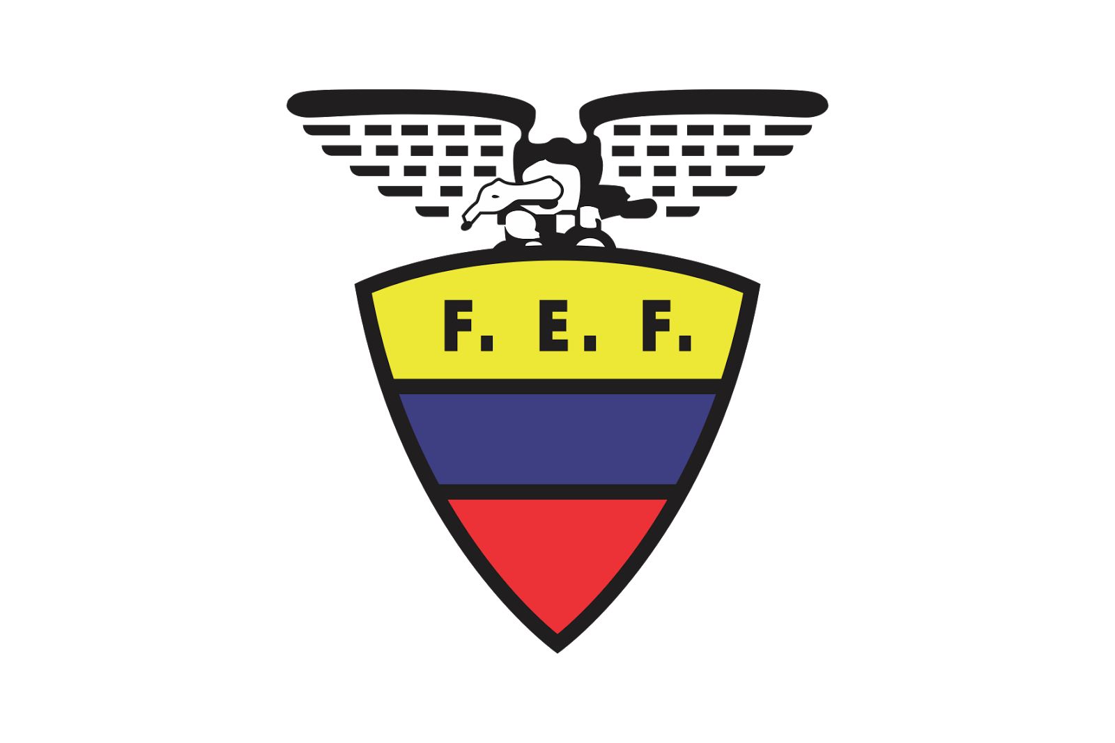 Ecuadorian Football Federation Logo
