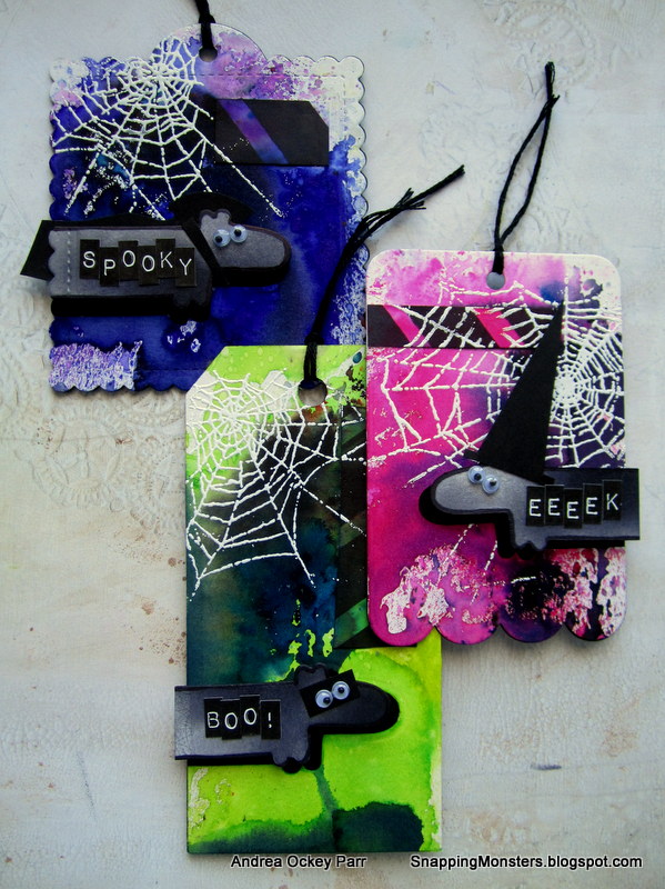 halloween dog tags