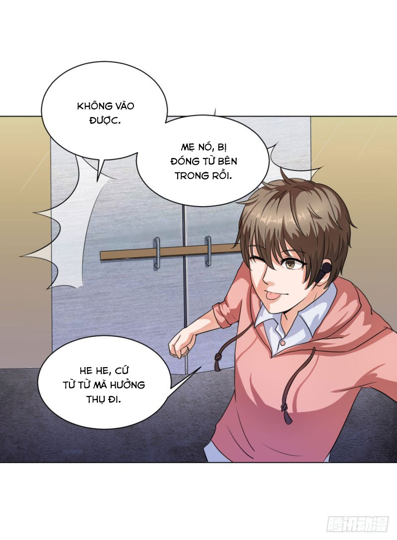 Cuộc Chiến Phía Sau Nhà Bếp Chap 18 - Next Chap 19