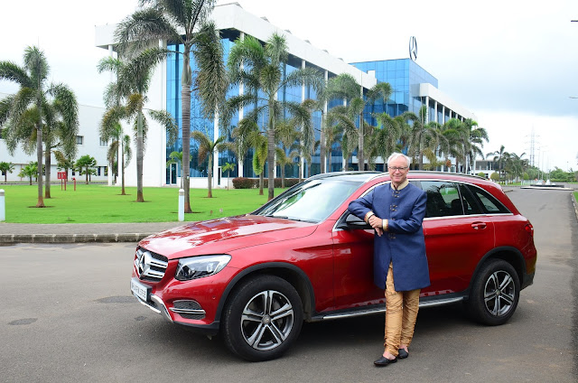 Mercedes-Benz commemorates 70 years of Indian Independence with the GLC ‘Celebration Edition’ Mercedes-Benz commemorates 70 years of Indian Independence with the GLC ‘Celebration Edition’