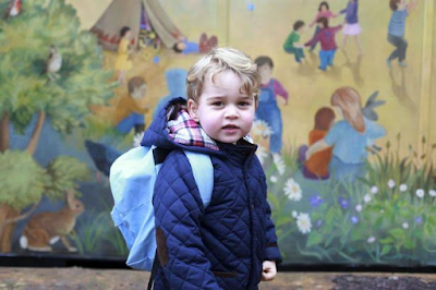 j Prince George to attend private school where best friends are 'banned'