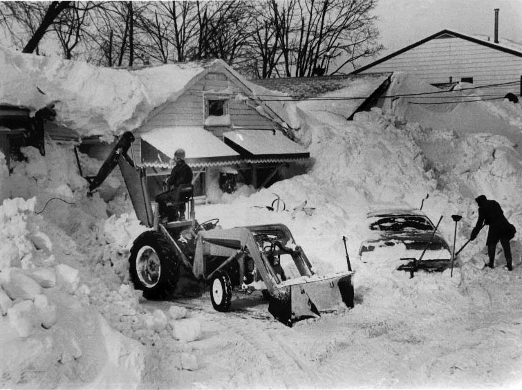 Blizzard of '77