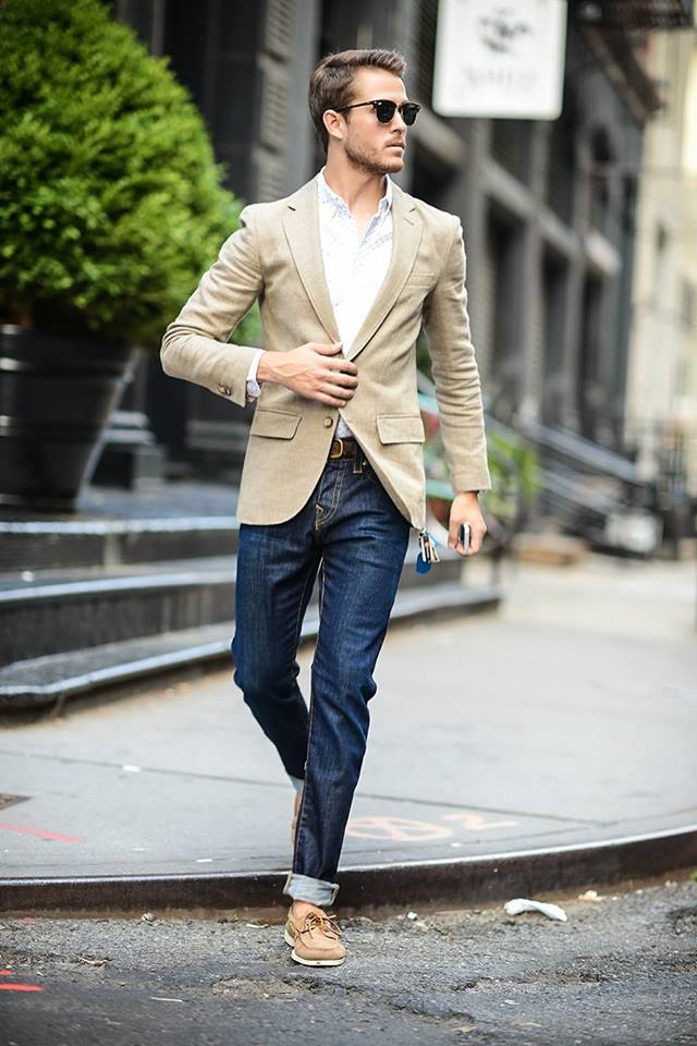 10 Classic Outfits For Men trends4everyone