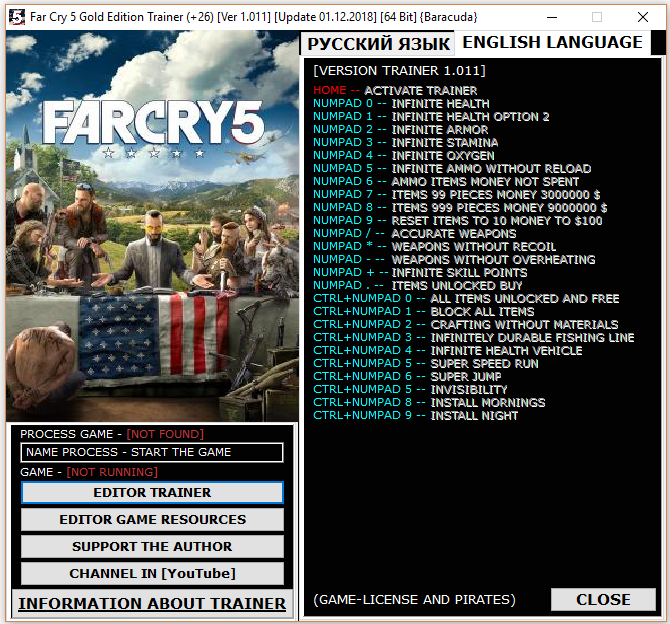 Far cry 5 трейнер 1. Чит коды на far cry 3. Чит трейнер на far cry 5. 05. Far cry трейнер 1.