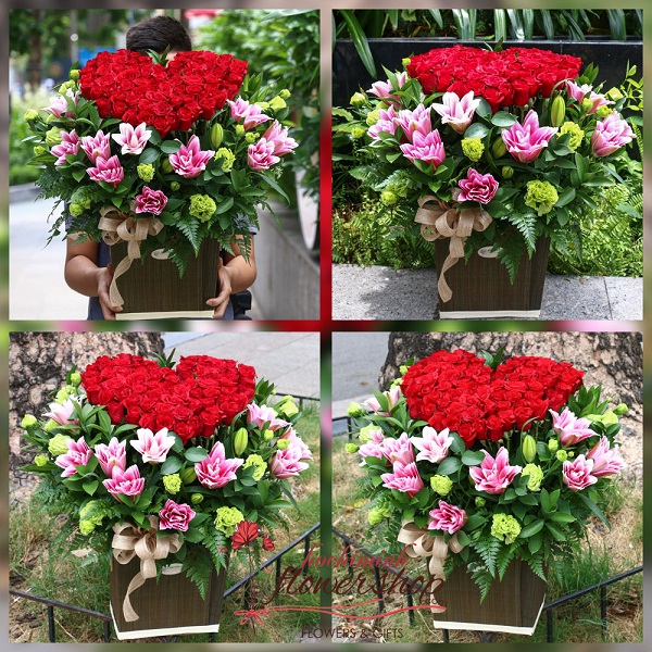 Hochiminh Flower Shop