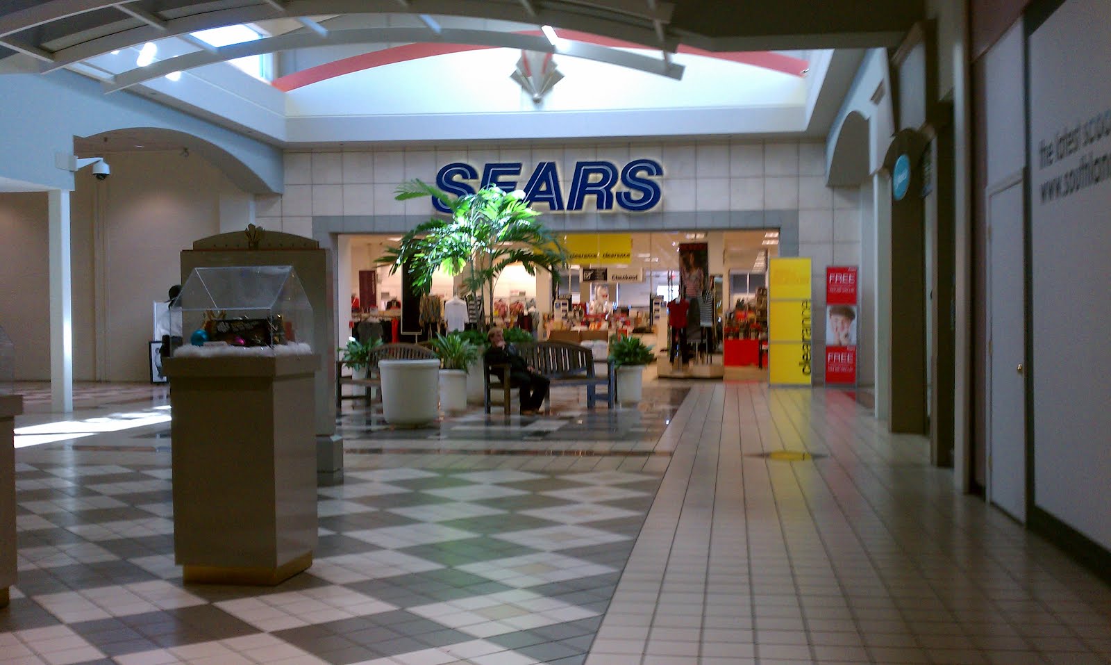 The Louisiana and Texas Retail Blogspot Southland Mall Houma LA
